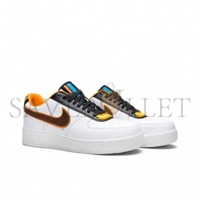 NIKE AIR FORCE 1 LOW TISCI WHITE 669917-120